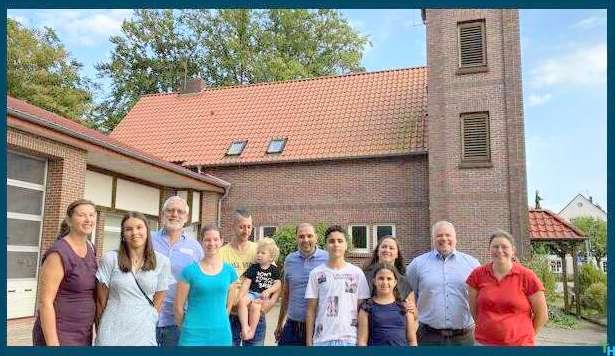 Wie steht es um das Bürgerhaus in Sandkrug? Keinen Ausschluss der Öffentlichkeit mehr!