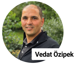 Vedat Özipek